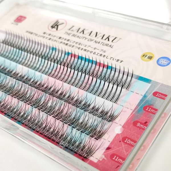 false eyelashes 5rows mixed a shaped premade volume fans fishtail type cluster lashes self-grafting eyelash extension kits for beauty makeup
false eyelashes 5rows mixed a shaped premade volume fans fishtail type cluster lashes self-grafting eyelash extension kits for beauty makeup