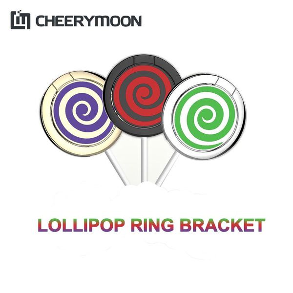 cell phone mounts & holders cheerymoon lollipop series universal mobile stand metal finger grip for 8 s8 huawei b
cell phone mounts & holders cheerymoon lollipop series universal mobile stand metal finger grip for 8 s8 huawei b