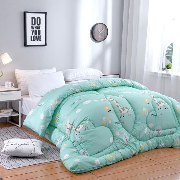 comforters & sets flamingo pattern winter quilted quilts student dormitory quilt single comforter 180x220cm/150x200cm four seasons blanket
comforters & sets flamingo pattern winter quilted quilts student dormitory quilt single comforter 180x220cm/150x200cm four seasons blanket
