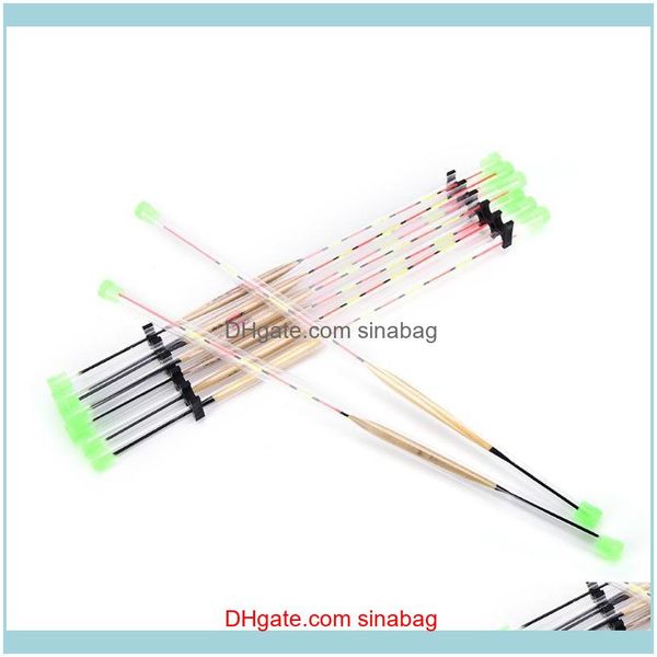 sports & outdoors10pcs/lots fish float wood fishing tackle tools for tank flotteur peche aessories drop delivery 2021 mxm5u
sports & outdoors10pcs/lots fish float wood fishing tackle tools for tank flotteur peche aessories drop delivery 2021 mxm5u