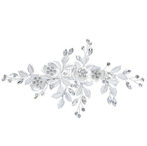 hair clips & barrettes flower comb fashion rhinestone clip bridal wedding accessories for women girls ll@17, Golden;silver
hair clips & barrettes flower comb fashion rhinestone clip bridal wedding accessories for women girls ll@17, Golden;silver