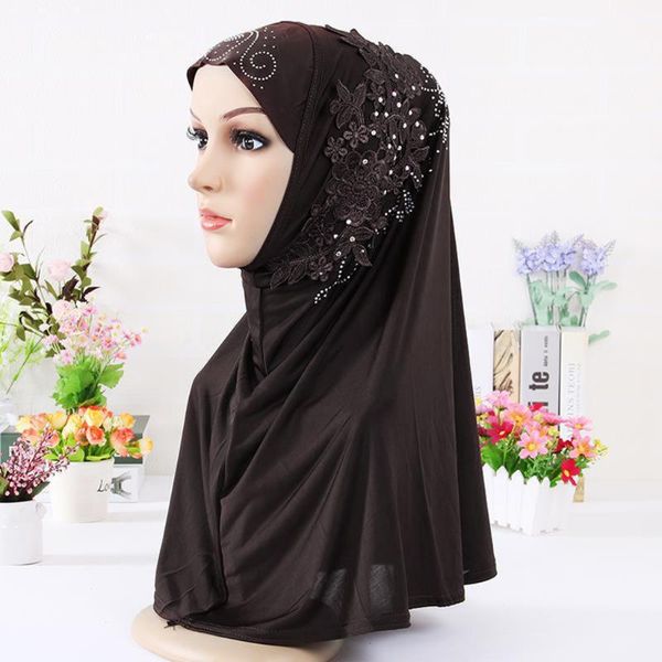 muslim women sjaals voor dames hijab double loop slip on scarf pull over crepe convenient shawl headscarf female #yj beanies
muslim women sjaals voor dames hijab double loop slip on scarf pull over crepe convenient shawl headscarf female #yj beanies