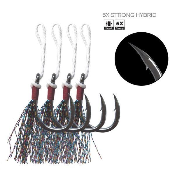 jigs hooks stainless skirts 5x bkk fishing slow fast jigging strong strength carbon accessories lure
jigs hooks stainless skirts 5x bkk fishing slow fast jigging strong strength carbon accessories lure