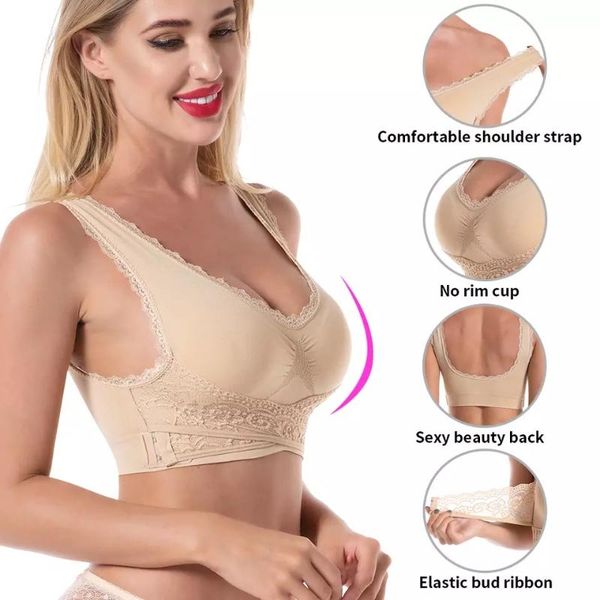 women's shapers sports yoga bra women shockproof gym front cross big lady push up brassiere sportswear plus size, Black;white
women's shapers sports yoga bra women shockproof gym front cross big lady push up brassiere sportswear plus size, Black;white