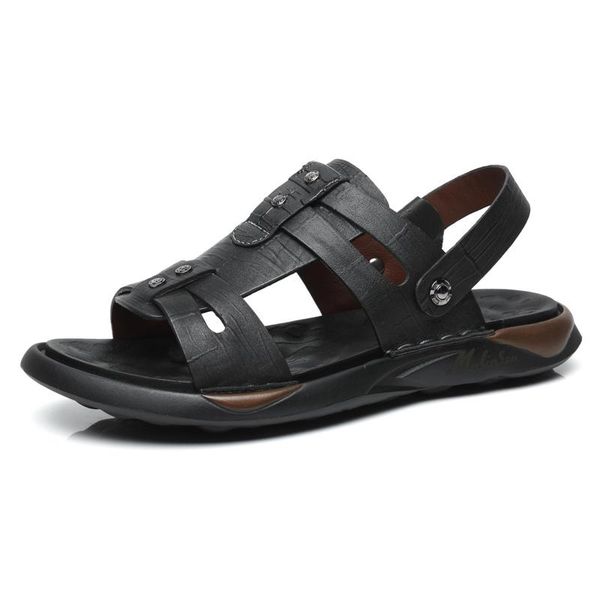 sandals flat plage sandalias homme leather mens genuine rubber sea sandales men para comfort thong de hollow 39 beach sandalet em, Black
sandals flat plage sandalias homme leather mens genuine rubber sea sandales men para comfort thong de hollow 39 beach sandalet em, Black