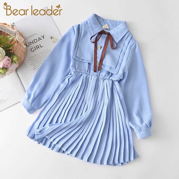 bear leader girls casual dresses autumn girl ruches dress kids bowtie party costumes children vestidos fashion clothing 210708, Red;yellow
bear leader girls casual dresses autumn girl ruches dress kids bowtie party costumes children vestidos fashion clothing 210708, Red;yellow