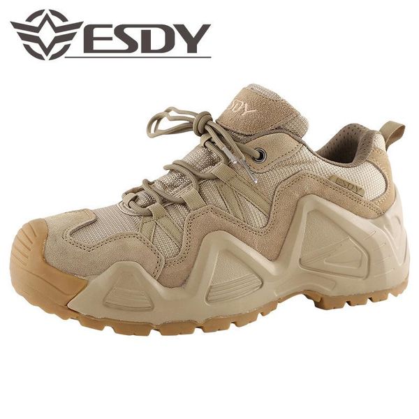 boots manufacturers wholesale esdy help combat breathable resistant antiskid pure color hiking shoes, Black
boots manufacturers wholesale esdy help combat breathable resistant antiskid pure color hiking shoes, Black