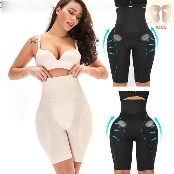 body shaper tummy control underwear shapewear women waist trainer pad panties fake buttocks lingerie thigh slimmer 5xl women's shapers, Black;white
body shaper tummy control underwear shapewear women waist trainer pad panties fake buttocks lingerie thigh slimmer 5xl women's shapers, Black;white