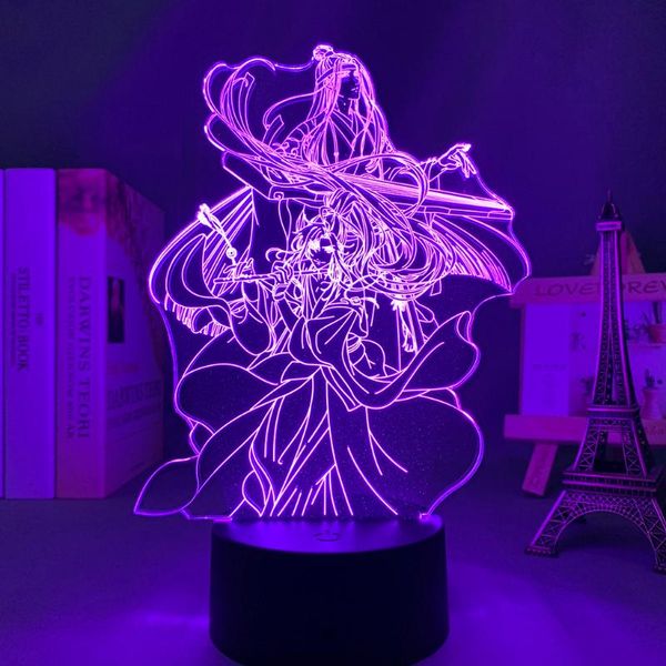 night lights mo dao zu shi led light for kids bedroom decoration birthday gift room desk acrylic mdzs 3d lamp
night lights mo dao zu shi led light for kids bedroom decoration birthday gift room desk acrylic mdzs 3d lamp