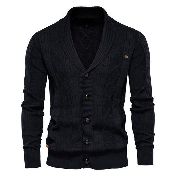 men's sweaters 2021 cardigan classic autumn winter warm sweater fashion pure color cotton pullover male knitwear clothes, White;black
men's sweaters 2021 cardigan classic autumn winter warm sweater fashion pure color cotton pullover male knitwear clothes, White;black