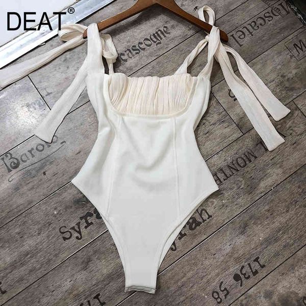 summer fashion streetwear sleeveless solid patchwork zipper temperament slim romper women se338 210525, Black;white
summer fashion streetwear sleeveless solid patchwork zipper temperament slim romper women se338 210525, Black;white