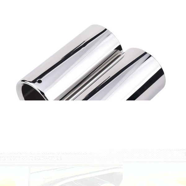 motorcycle exhaust system 2pcs stainless steel tip tail pipe for- 325i 328i 2006-2010
motorcycle exhaust system 2pcs stainless steel tip tail pipe for- 325i 328i 2006-2010