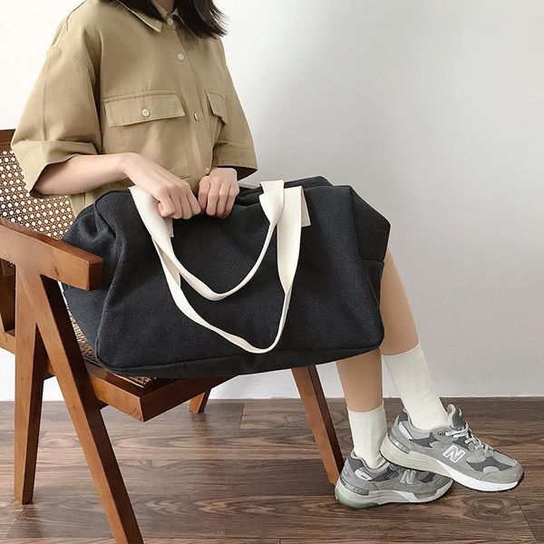 design women canvas casual handbags large shoulder bag for girls ladies tote black shopping bolsa feminina bags
design women canvas casual handbags large shoulder bag for girls ladies tote black shopping bolsa feminina bags