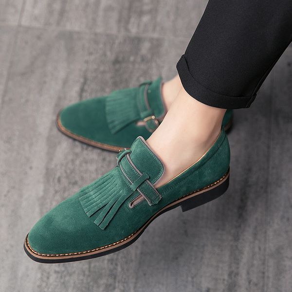 464748 size spring trend matte korean small leather shoes mens shoes size british fashion casual slip-on hair stylist loafers, Black
464748 size spring trend matte korean small leather shoes mens shoes size british fashion casual slip-on hair stylist loafers, Black