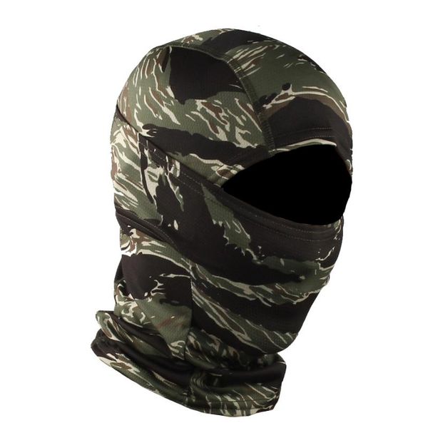 military balaclava tactical camouflage head cover full face mask hunting scarf breathable fast dry cap elastic sandproof bandana scarves, Blue;gray
military balaclava tactical camouflage head cover full face mask hunting scarf breathable fast dry cap elastic sandproof bandana scarves, Blue;gray