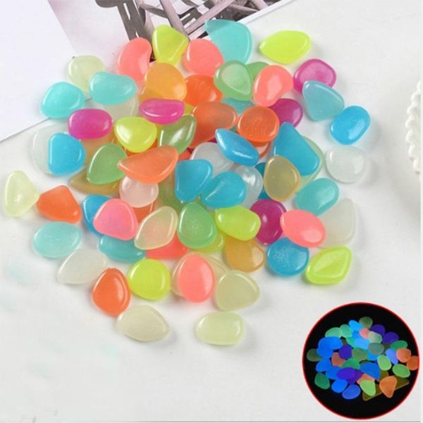 20/30/50pcs fish tank decorative aquarium ornaments stones glow in the dark luminous pebbles for garden ornament decorations
20/30/50pcs fish tank decorative aquarium ornaments stones glow in the dark luminous pebbles for garden ornament decorations