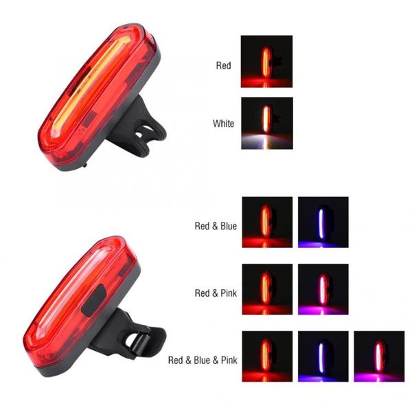 bicyle tail light outdoor cycling cob bike rear saddle lamp safety night warning 3 colors bicycle lights
bicyle tail light outdoor cycling cob bike rear saddle lamp safety night warning 3 colors bicycle lights