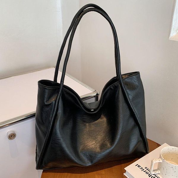 evening bags fashion shoulder bag high-quality leather handbags women's shopping casual all-match solid color tote 
evening bags fashion shoulder bag high-quality leather handbags women's shopping casual all-match solid color tote