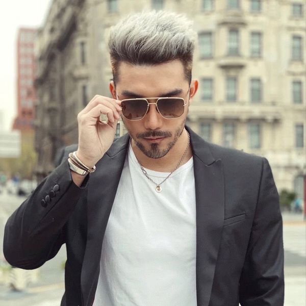 new luxury sunglasses brands alloy ultralight business casual mixed100% uv protection same lens perfect color effect hand polished plate wit, White;black
new luxury sunglasses brands alloy ultralight business casual mixed100% uv protection same lens perfect color effect hand polished plate wit, White;black