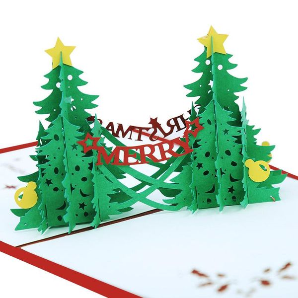 greeting cards 10 pcs merry christmas gifts tree -up santa card handmade with envelope stickers laser cut year
greeting cards 10 pcs merry christmas gifts tree -up santa card handmade with envelope stickers laser cut year