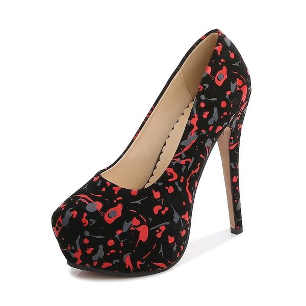 dress shoes odinokov 14cm women pumps 2021 autumn office out thin heel boots woman platform heels party wedding, Black
dress shoes odinokov 14cm women pumps 2021 autumn office out thin heel boots woman platform heels party wedding, Black