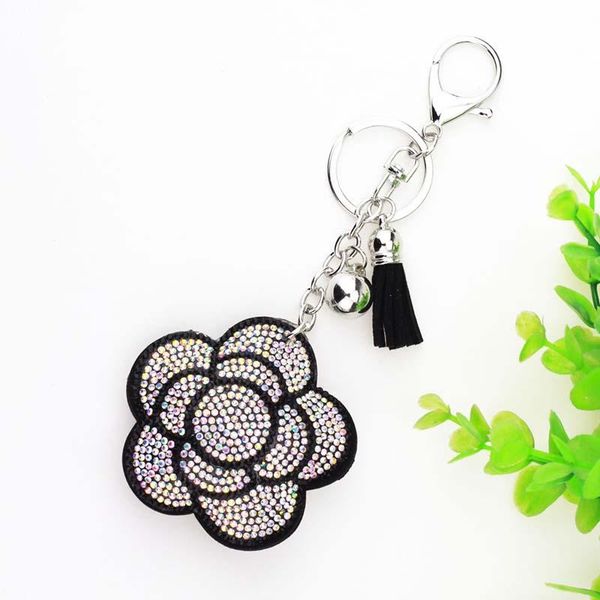 keychains plum flower keychain glittering full rhinestone leather key ring keyholder for women girl car bag accessories fashion chain, Silver
keychains plum flower keychain glittering full rhinestone leather key ring keyholder for women girl car bag accessories fashion chain, Silver