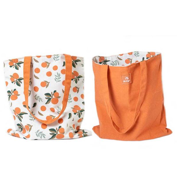 storage bags orange double-sided hand for women cotton and linen handbag shopping bag grocery tote shoulder
storage bags orange double-sided hand for women cotton and linen handbag shopping bag grocery tote shoulder