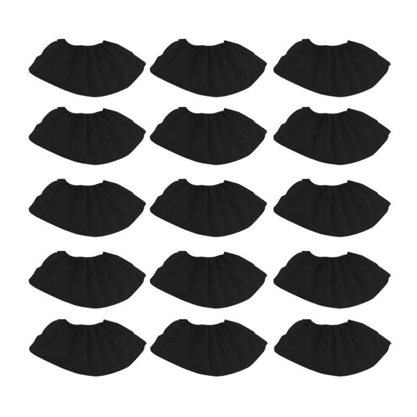 disposable covers 100pcs black non-woven shoe cover thick nonwoven one-time non-slip dustproof househo
disposable covers 100pcs black non-woven shoe cover thick nonwoven one-time non-slip dustproof househo