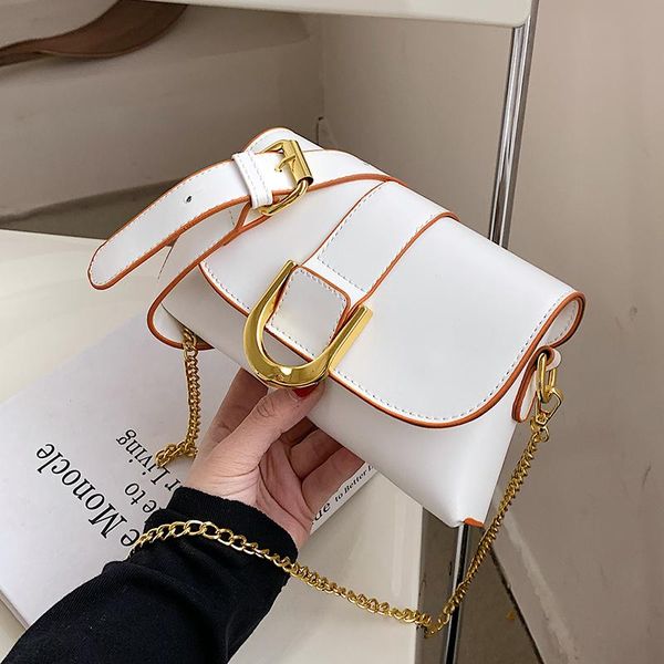niche design spring/summer fashion bag female 2021 messenger chest style chain square width: 20cm waist bags
niche design spring/summer fashion bag female 2021 messenger chest style chain square width: 20cm waist bags