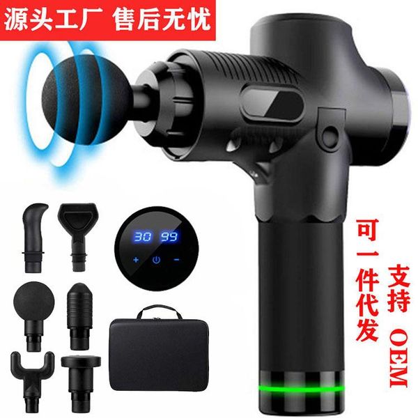 massage gun electric massager global muscle instrument
massage gun electric massager global muscle instrument