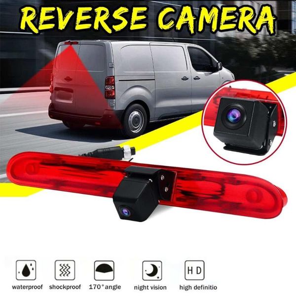 car brake light rear view camera for jumpy dispatch spacetourer expert traveller proace 16-19 reverse backup cam cameras& pa parking sensors
car brake light rear view camera for jumpy dispatch spacetourer expert traveller proace 16-19 reverse backup cam cameras& pa parking sensors