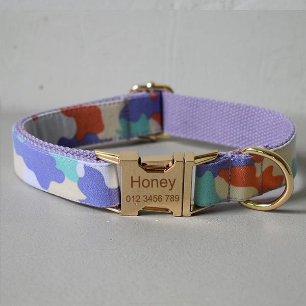 dog collars & leashes engrave collar nylon pet leash camouflage adjustable for medium large dogs easy with bow tie bowknot
dog collars & leashes engrave collar nylon pet leash camouflage adjustable for medium large dogs easy with bow tie bowknot