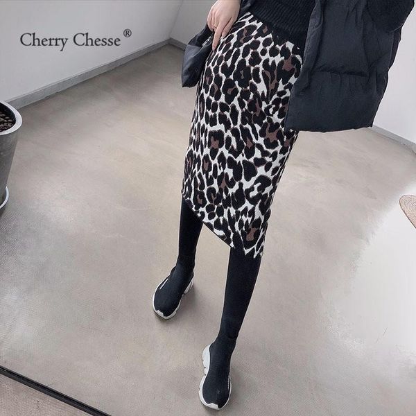 skirts cherry chesse vintage leopard women skirt empire elastic waist a line female autumn winter casual, Black
skirts cherry chesse vintage leopard women skirt empire elastic waist a line female autumn winter casual, Black