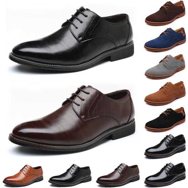 2021 luxury men casual shoes black brown loafers outdoor flat slip on fashion mens trainers sneakers size 40-47 color50
2021 luxury men casual shoes black brown loafers outdoor flat slip on fashion mens trainers sneakers size 40-47 color50
