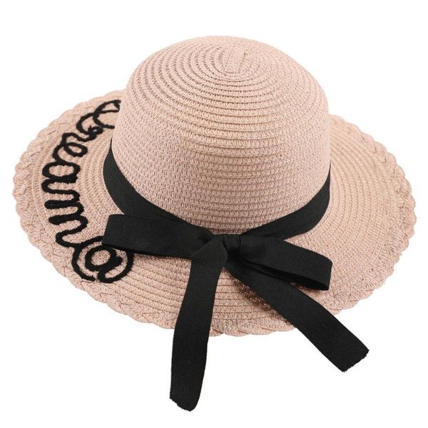 wide brim hats women custom embroidery ribbon logo sunproof beach straw hat, Blue;gray
wide brim hats women custom embroidery ribbon logo sunproof beach straw hat, Blue;gray