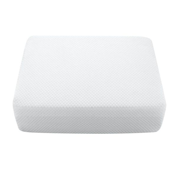 pillow ergonomic memory foam cube soft pad cushion neck support for vertebral protection smooth stretchy cover#
pillow ergonomic memory foam cube soft pad cushion neck support for vertebral protection smooth stretchy cover#