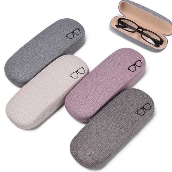 other fashion accessories 1pc portable durable reading glasses case box for men women kids pu leather eyeglasses hard shell protector sungla, Silver
other fashion accessories 1pc portable durable reading glasses case box for men women kids pu leather eyeglasses hard shell protector sungla, Silver