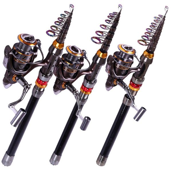 carbon telescoping fishing rod reel set 1.8-3.6m 13bb poles boat rods
carbon telescoping fishing rod reel set 1.8-3.6m 13bb poles boat rods