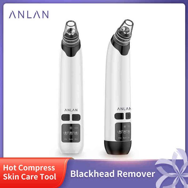 face care devices steameranlan blackhead remover deep pore cleaner removal vacuum suction acne black head tool pimple sucker extractor 22022