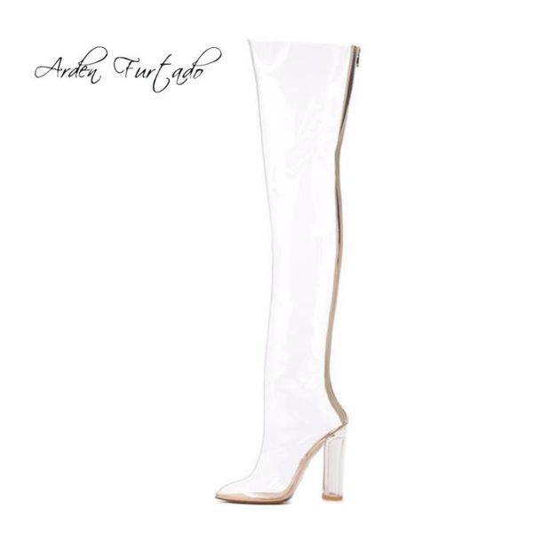boots 2021 summer autumn fashion pvc clear rainboots pointed toe crystal high heels over the knee transparent shoes for woman, Black
boots 2021 summer autumn fashion pvc clear rainboots pointed toe crystal high heels over the knee transparent shoes for woman, Black