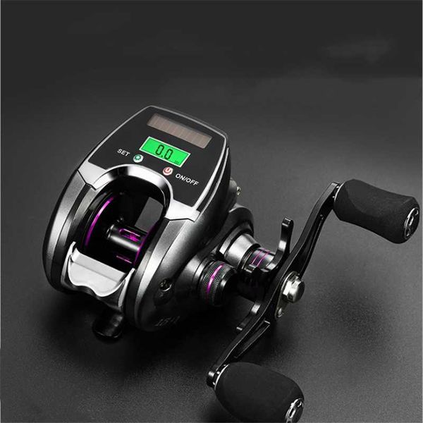 18+1 bb ball bearing 8.0:1 bait casting fishing reel digital led display baitcasting line counter reels
18+1 bb ball bearing 8.0:1 bait casting fishing reel digital led display baitcasting line counter reels