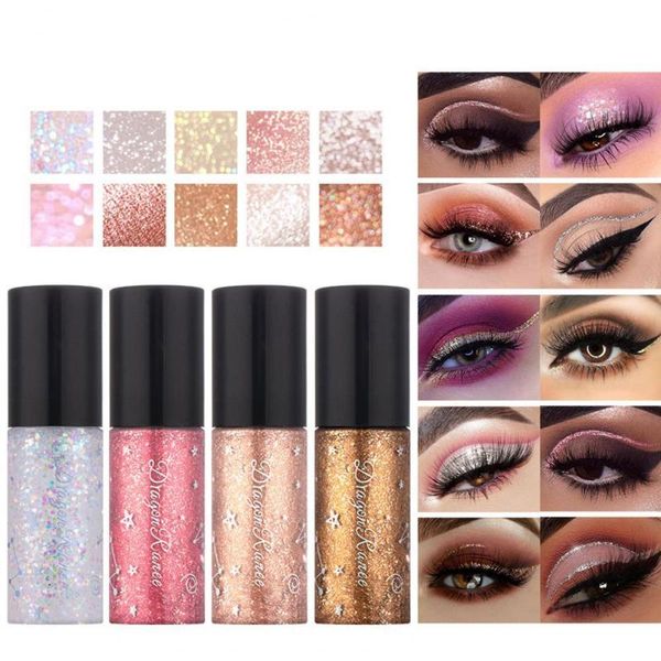 eye shadow liquid eyeshadow long lasting non-caked diamond shiny glitter makeup for gathering
eye shadow liquid eyeshadow long lasting non-caked diamond shiny glitter makeup for gathering
