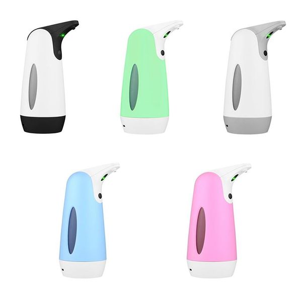 automatic induction sensor foaming soap dispenser infrared hand washer dispensers for bathroom/kitchen liquid
automatic induction sensor foaming soap dispenser infrared hand washer dispensers for bathroom/kitchen liquid
