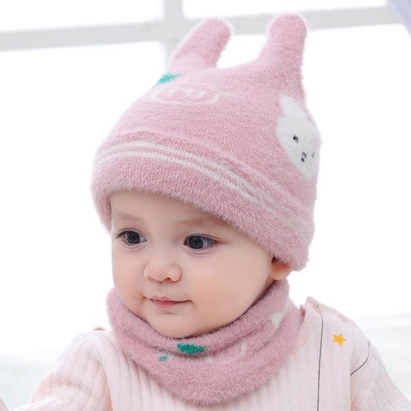 caps & hats baby hat scarf suit autumn/winter thickened knit for boys and girls children, Yellow
caps & hats baby hat scarf suit autumn/winter thickened knit for boys and girls children, Yellow