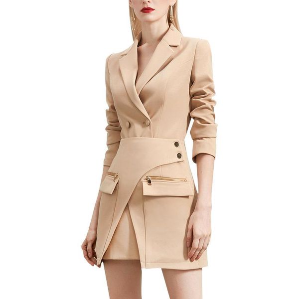 customize office ladies women suits khaki business suit blazer skirt set two piece formal work wear women's pants, White
customize office ladies women suits khaki business suit blazer skirt set two piece formal work wear women's pants, White