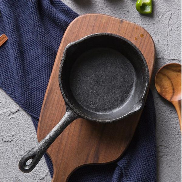 pans thick cast iron pan fried steak uncoated home versatile flat bottom wok frying cauldron
pans thick cast iron pan fried steak uncoated home versatile flat bottom wok frying cauldron