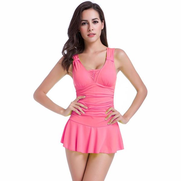 slim - fit hip up double shoulder straps with movable knot push women one piece bathing suit 04# one-piece suits
slim - fit hip up double shoulder straps with movable knot push women one piece bathing suit 04# one-piece suits