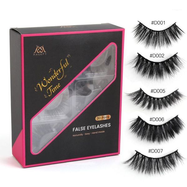 wholesale 30 pairs 3d mink eyelashes 5d lashes handmade reusable natural long false for makeup maquiagem1
wholesale 30 pairs 3d mink eyelashes 5d lashes handmade reusable natural long false for makeup maquiagem1