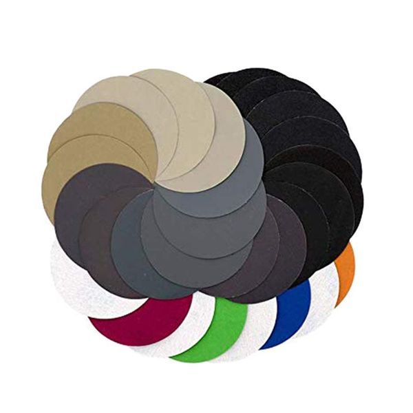 hand & power tool accessories 5 inch 60-10000 grit hook loop sandpaper sanding discs grain wet/dry 50-pack
hand & power tool accessories 5 inch 60-10000 grit hook loop sandpaper sanding discs grain wet/dry 50-pack