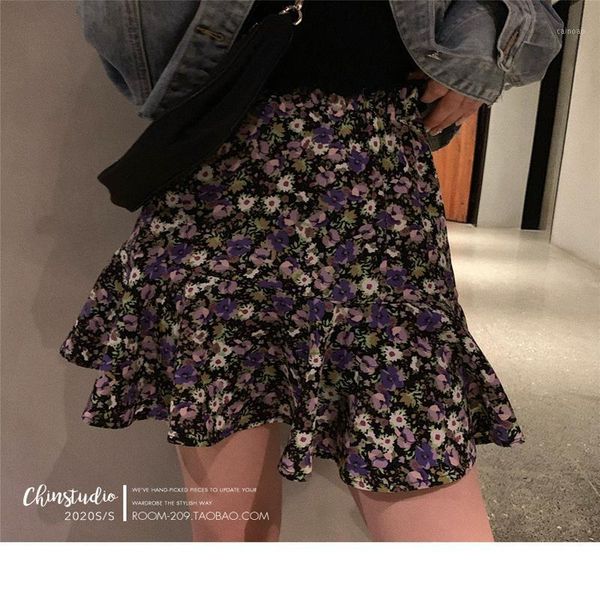 skirts summer short bag hip skirt small fresh female slim fashion fishtail night floral one-step, Black
skirts summer short bag hip skirt small fresh female slim fashion fishtail night floral one-step, Black